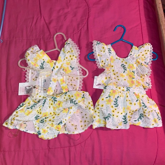 outfits for twins size 3-6 - Picture 2 of 5